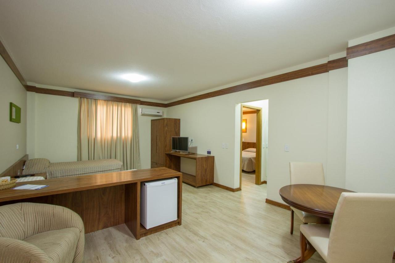 Hotel Le Canard Lages Exterior foto