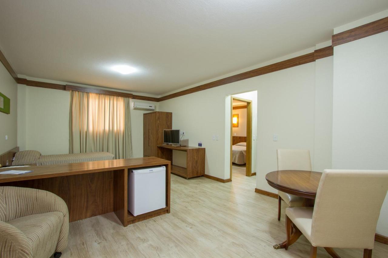 Hotel Le Canard Lages Exterior foto