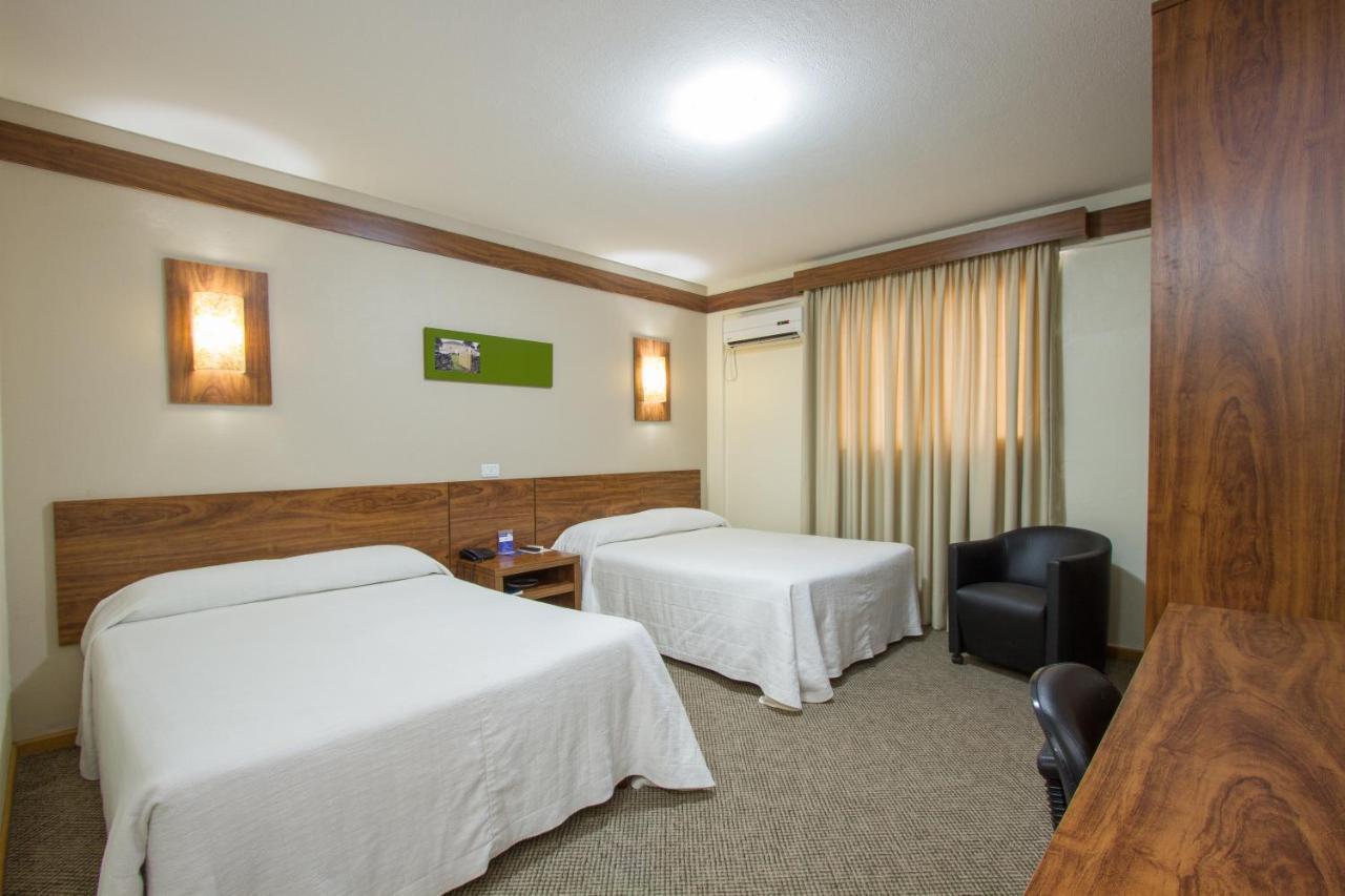 Hotel Le Canard Lages Exterior foto