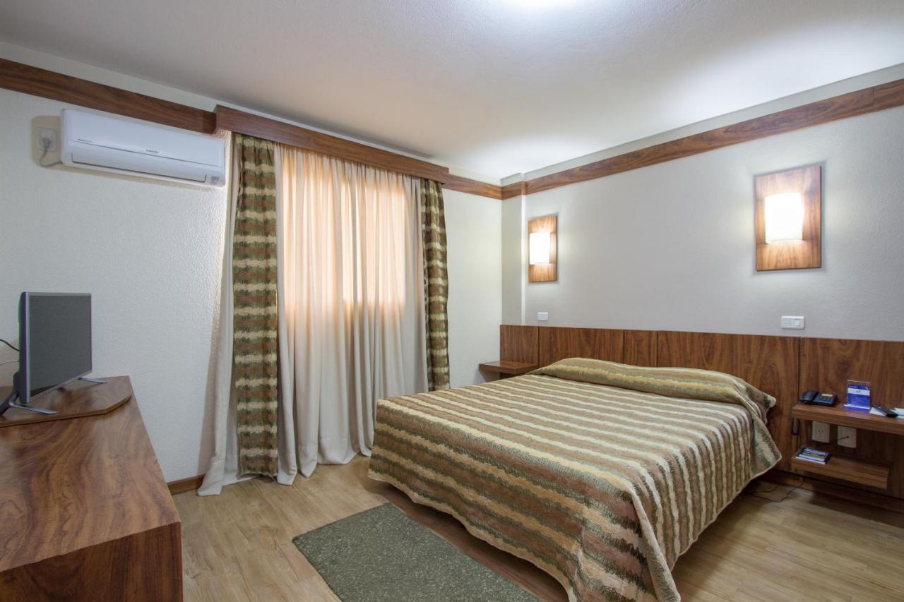 Hotel Le Canard Lages Exterior foto
