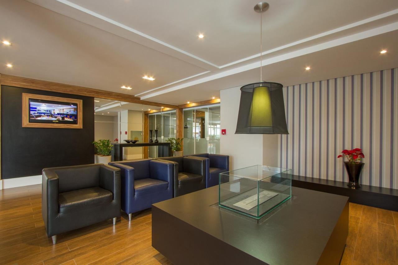 Hotel Le Canard Lages Exterior foto