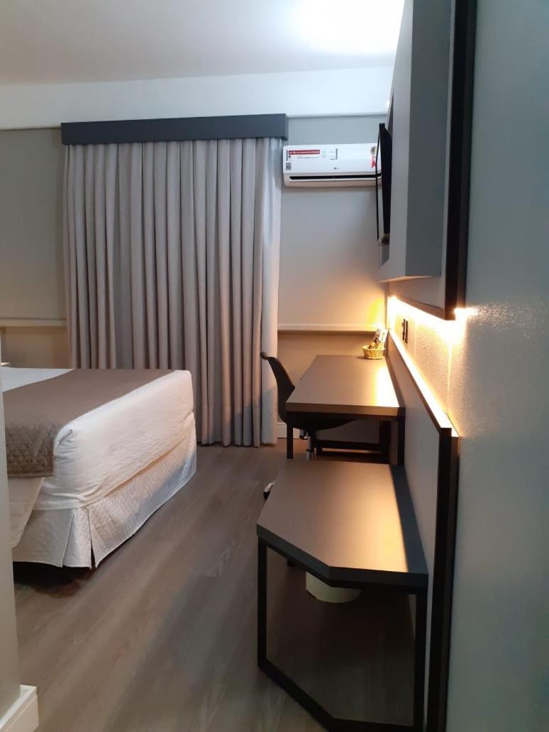 Hotel Le Canard Lages Exterior foto