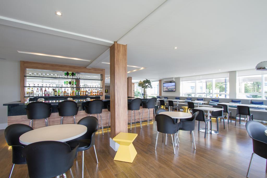 Hotel Le Canard Lages Exterior foto
