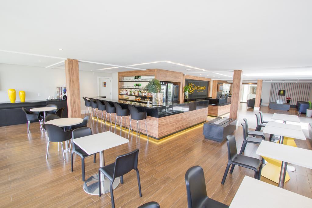 Hotel Le Canard Lages Exterior foto